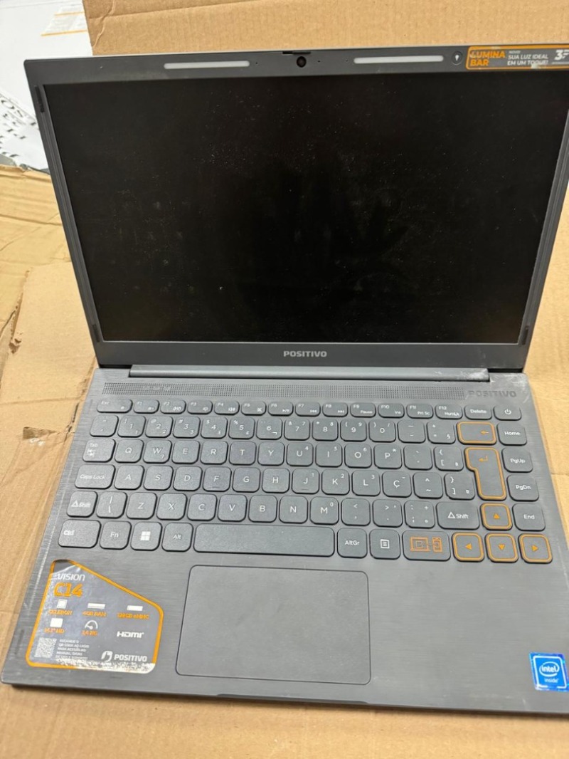 NOTEBOOK POS VISION C4128A-14 CEL/4GB/128GB/W11/14"/CZ