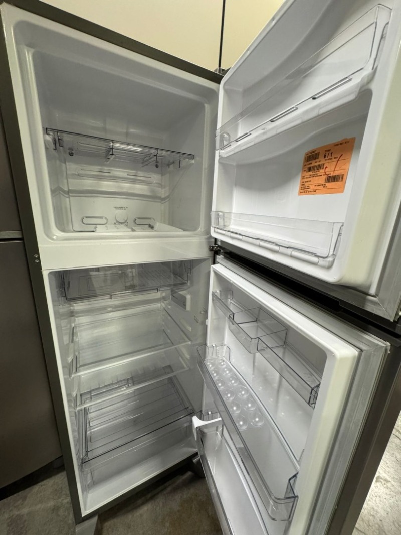 REFRIGERADOR FF 385L BRASTEMP BRM46MK 220V INOX