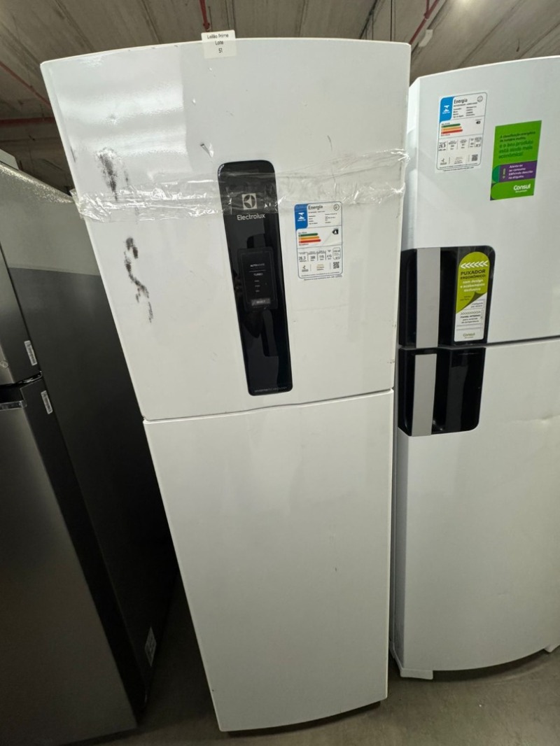 REFRIGERADOR 410L ELECTROLUX INVERTER IF46 220V BRANCO