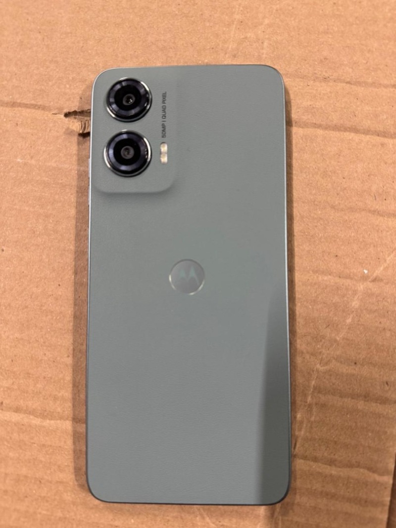 CELULAR. MOTO G35 5G 4/256 XT2433-2 CINZA.