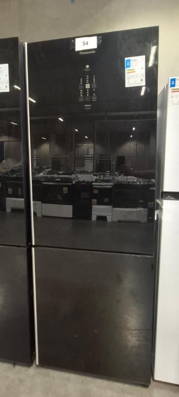 REFRIGERADOR FF 511L PANASONIC BB71B BOTTOM 110V BLK GLS