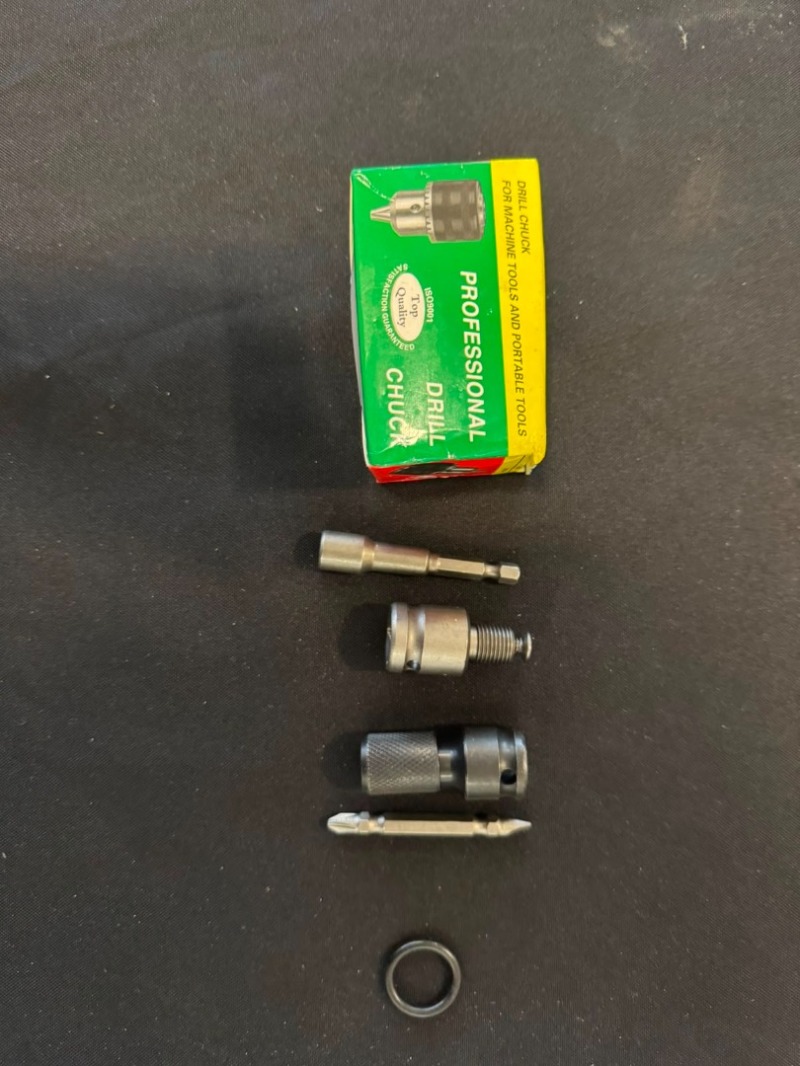 kit adaptador chave Impacto soquete
