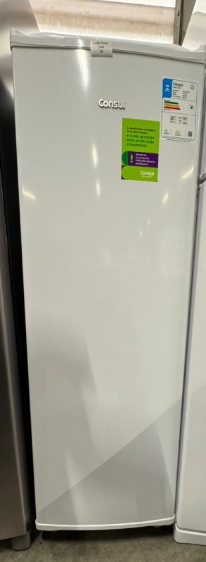 FREEZER VERT CVU20MB 189L BR 110V CONSUL