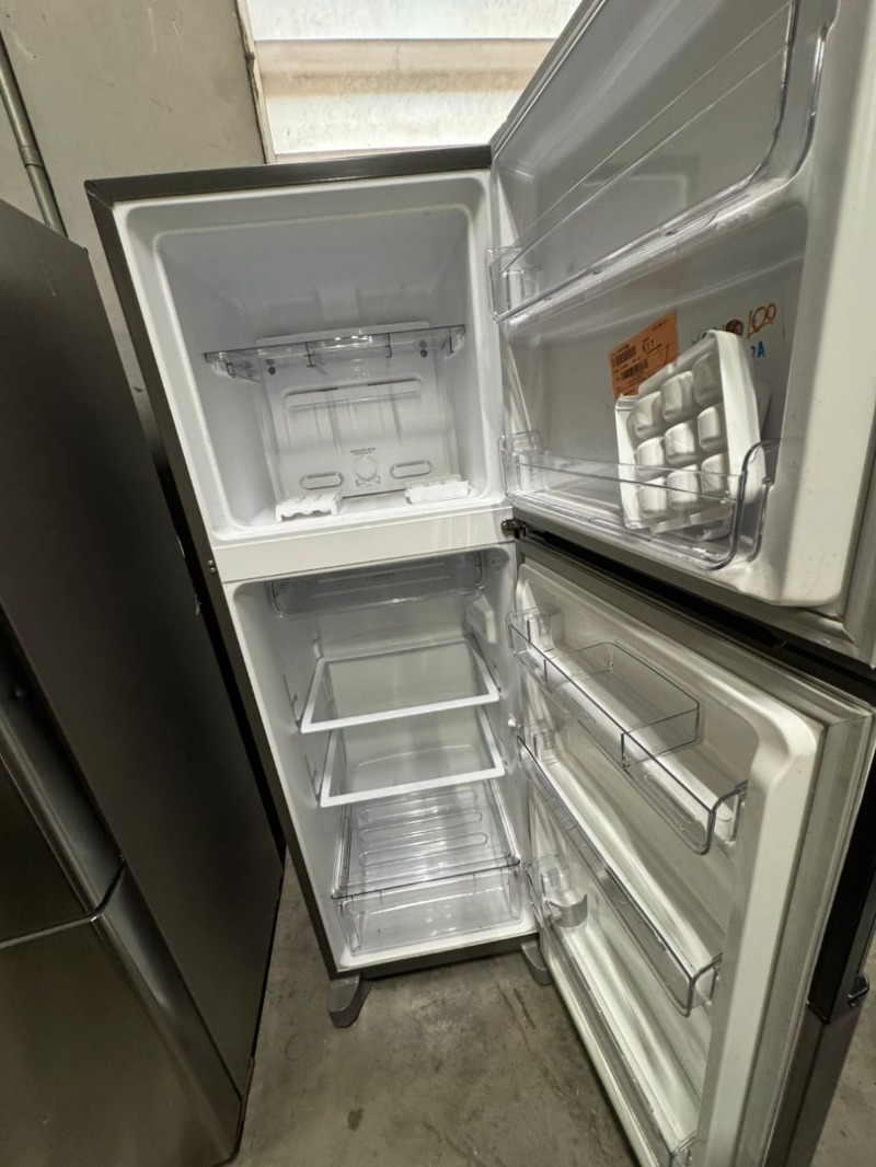 REFRIGERADOR FF 377L CONSUL CRM44MK 110V INX