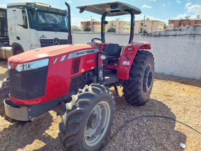 LEILÃO DE MÁQUINAS AGRÍCOLAS