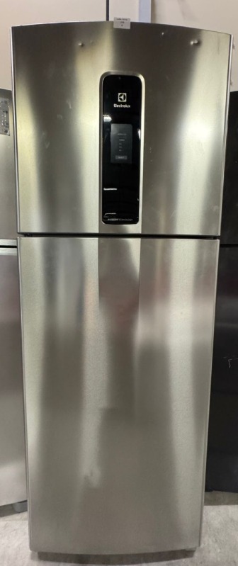 REFRIGERADOR FF 480L ELECTROLUX IT70S INOX LOOK BIVOLT