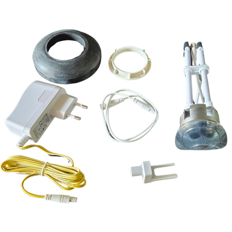 4 Kits Mecanismo de Acionamento DECA - Sem Uso