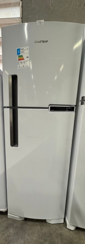 REFRIGERADOR FF 375L BRASTEMP BRM44HB 220V BCO