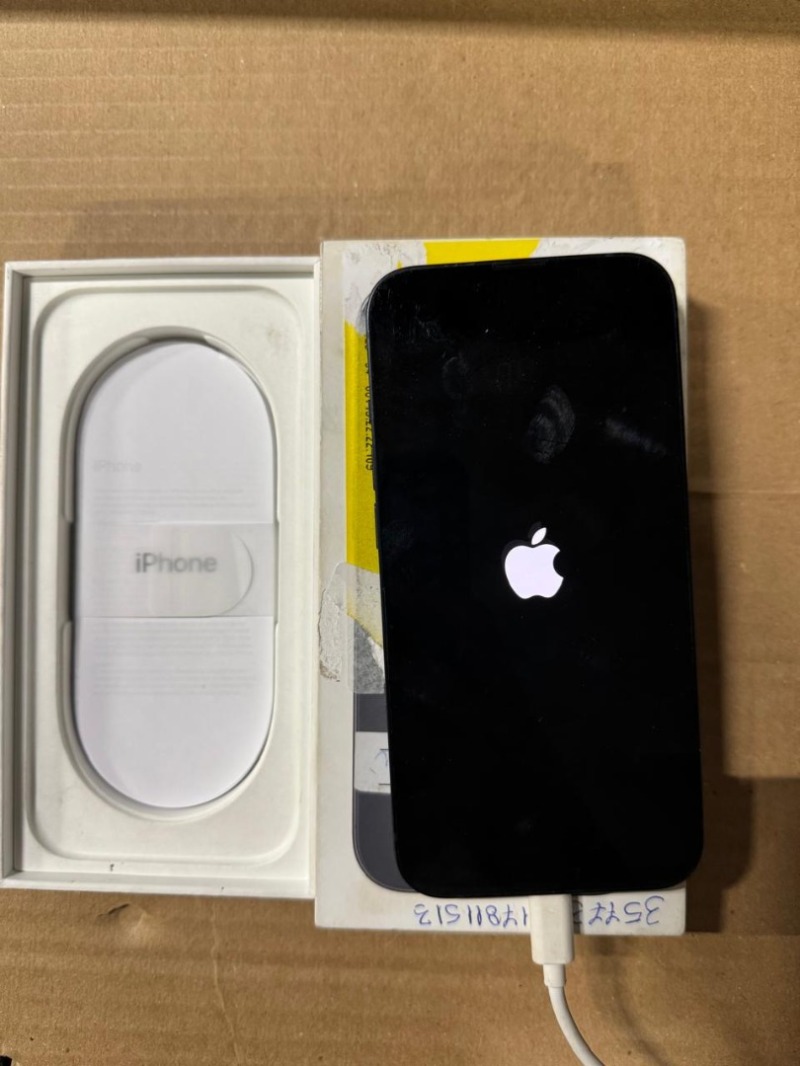 IPHONE 13 MEIA-NOITE 5G 128GB MLPF3BR/A