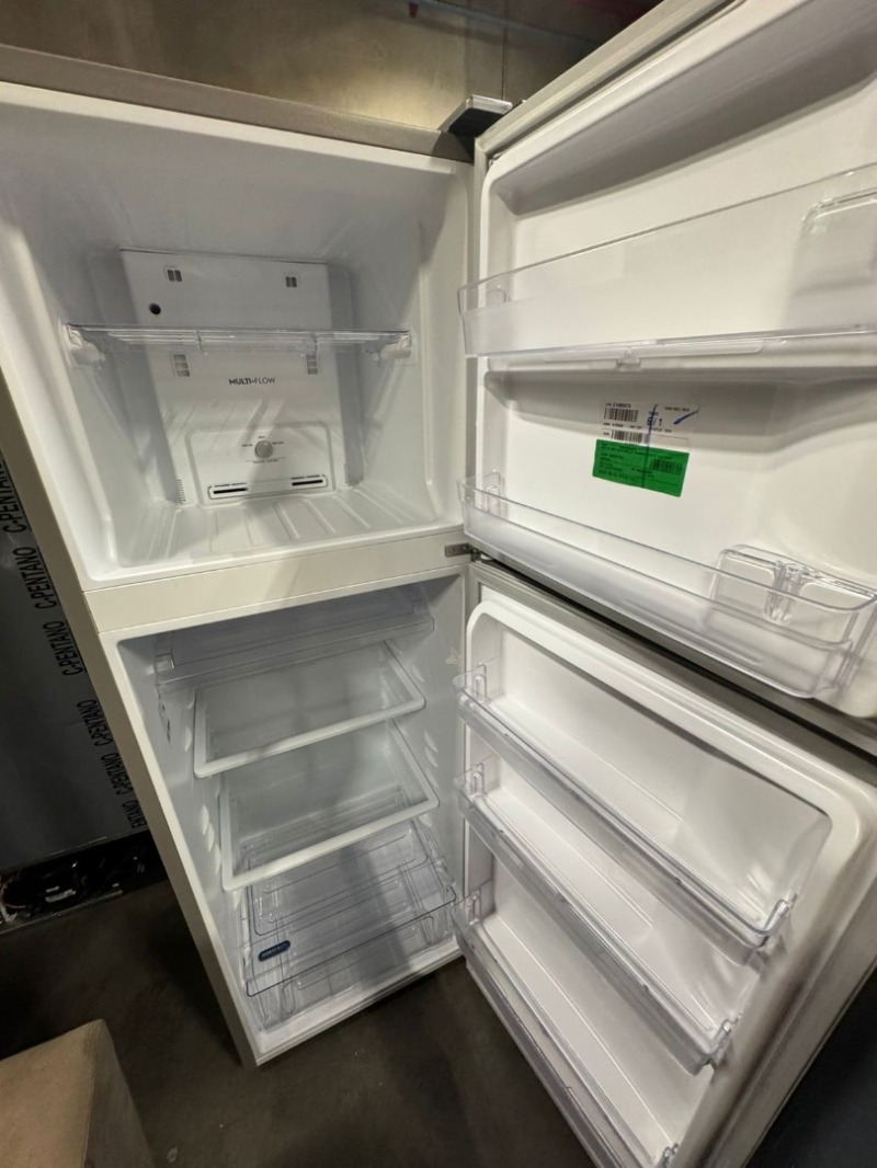 REFRIGERADOR FF 380L ELECTROLUX INVERTER IF41S 110V INOX