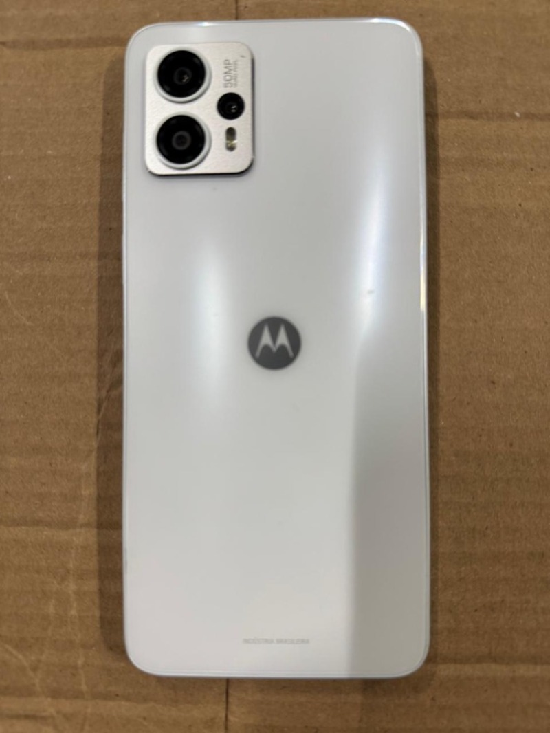 MOTO G23 128GB BRANCO XT2333-4
