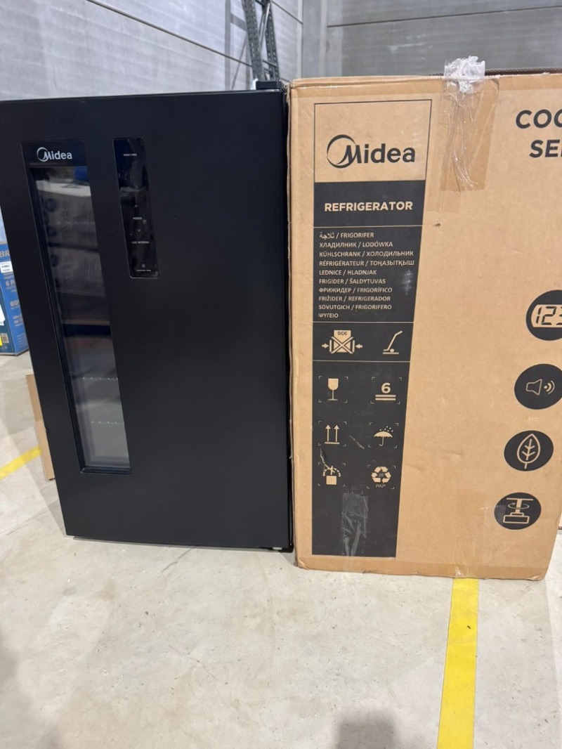 Cervejeira Frost Free 82L Midea 220V