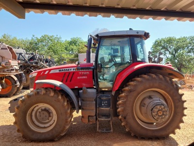 MÁQUINAS AGRÍCOLAS