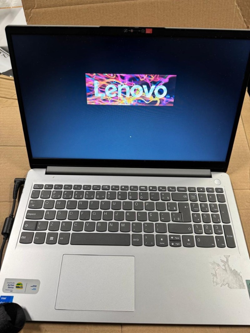 NOTEBOOK LENOVO IDEAPAD HD I5 12A/8GB/512SSD/15.6"/W11