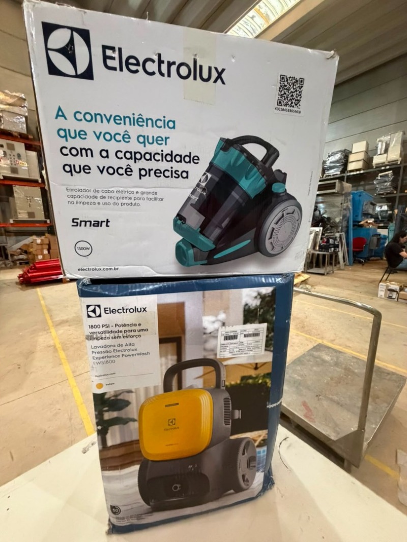 ELETROPORTÁTEIS