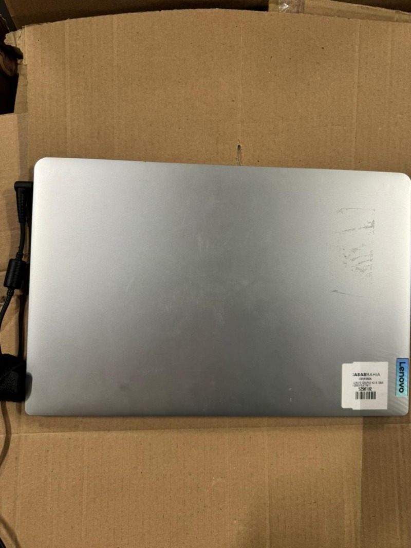 NOTEBOOK LENOVO IDEAPAD HD I5 12A/8GB/512SSD/15.6"/W11