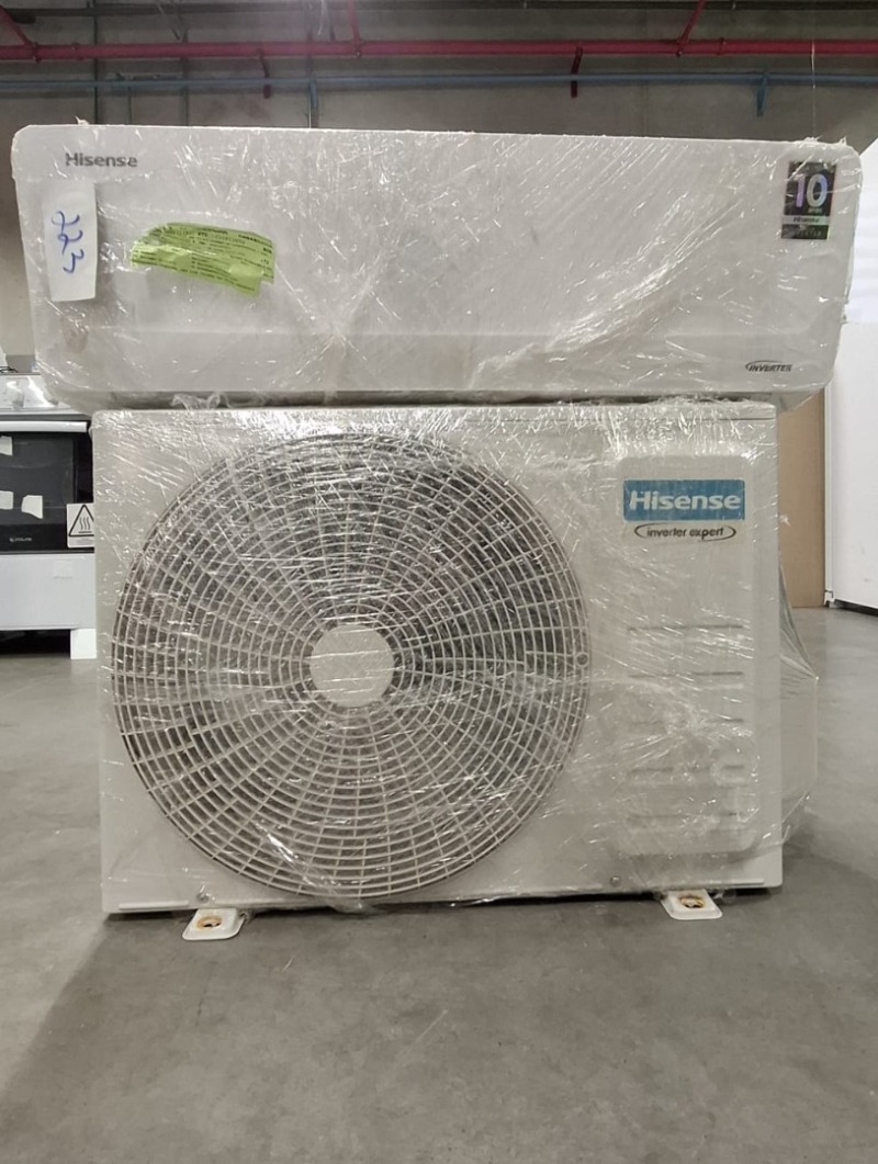 Ar Condicionado Hisense 220V