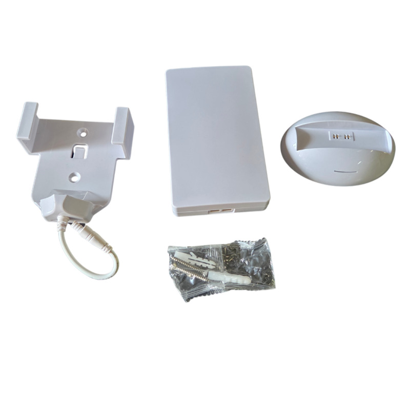10 Kits Bateria DECA (Acompanha Carregador / Suporte / Kit parafuso e bucha para fixação) - Sem Uso