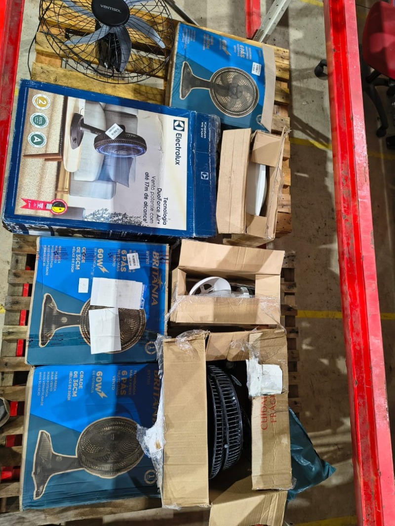 Ventiladores
