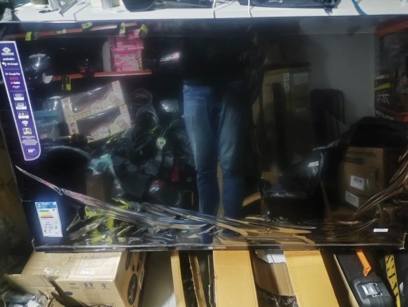 SMART TV VIZZION 50¨BR50GUA