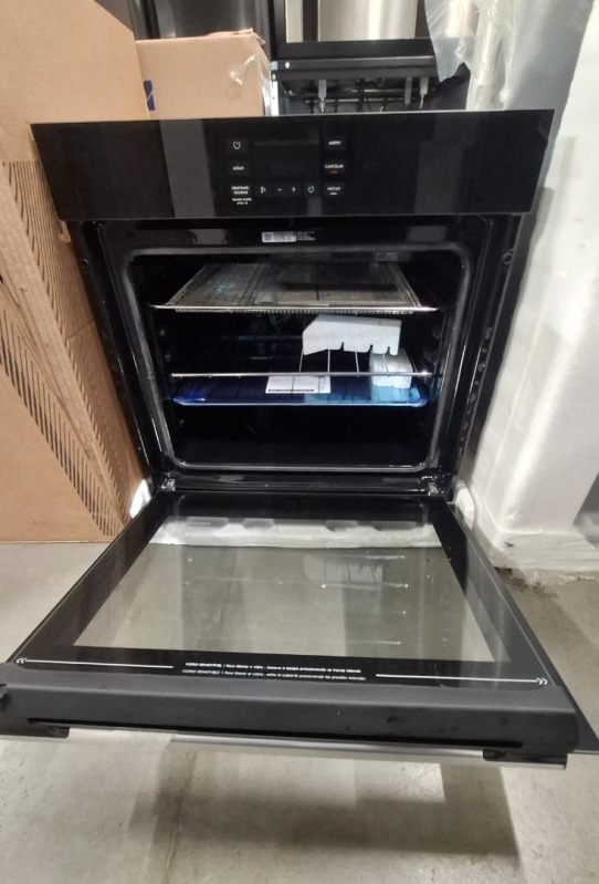 FORNO ELÉTRICO 80L ELECTROLUX EMBUTIR OE8EA 220V PTO