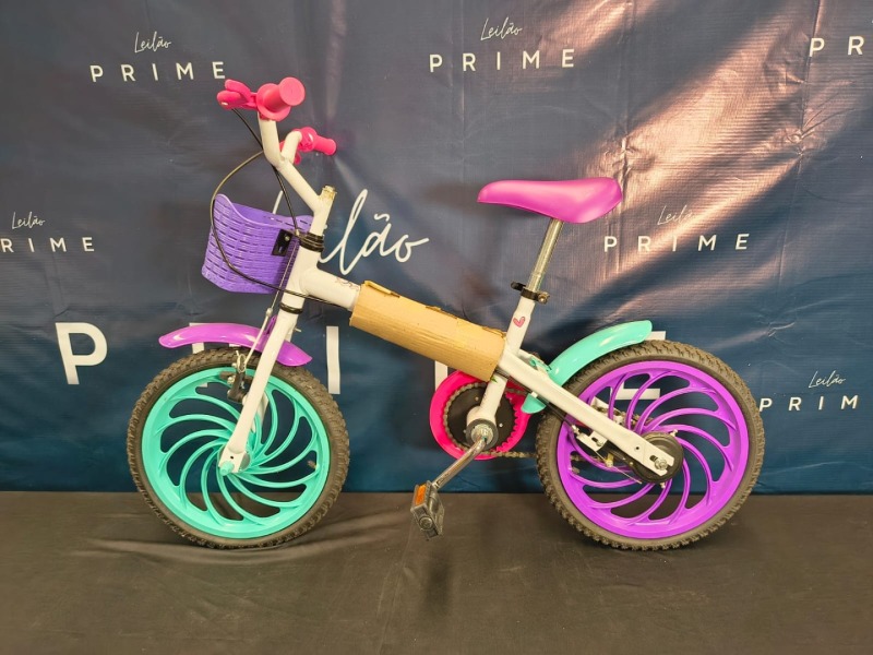 REF 2116: BICICLETA INFANTIL