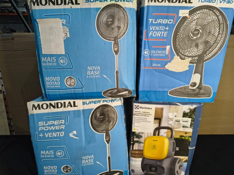 REF 2051: ELETROPORTÁTEIS