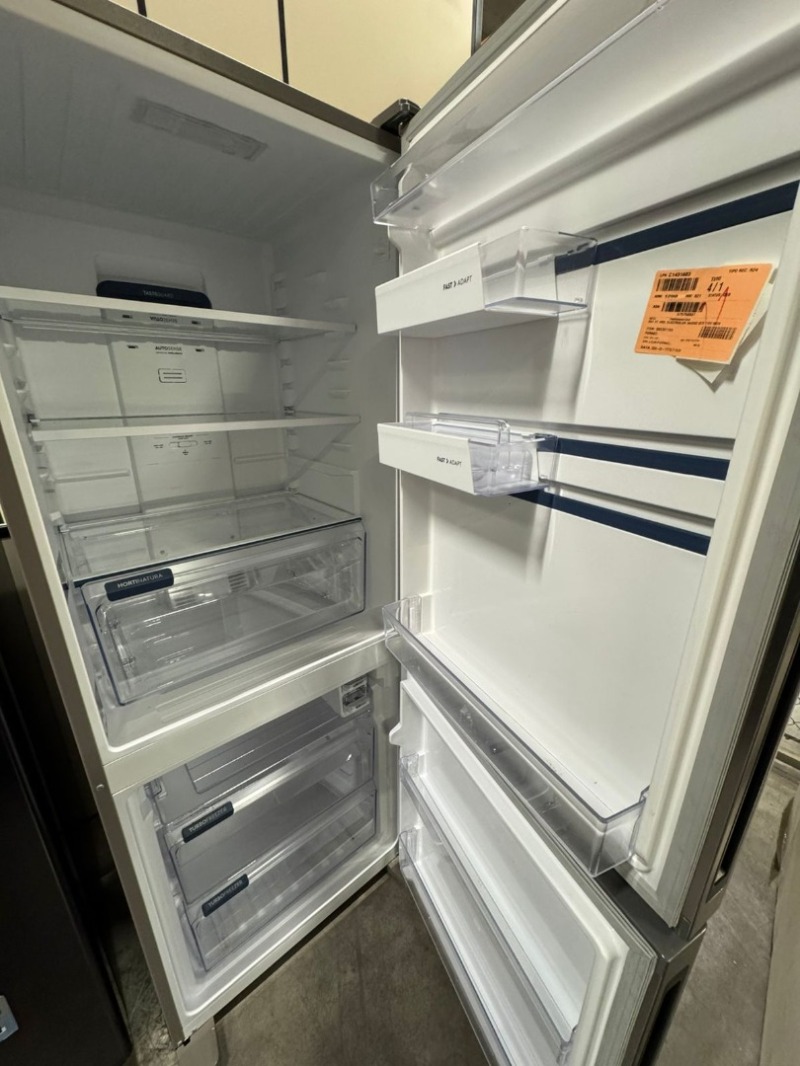 REFRIGERADOR FF 490L ELECTROLUX INVERSE IB7S 110V INOX