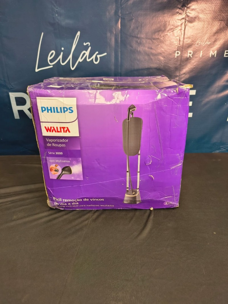 REF 2106: Vaporizador De Roupa Série 3000