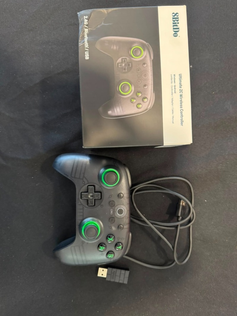 Controle Gamer Ultimate