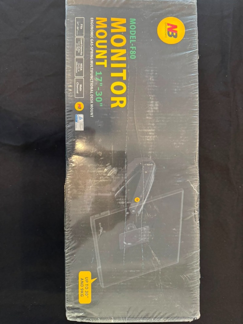 Suporte Ergonômico para Monitor 17""-30""