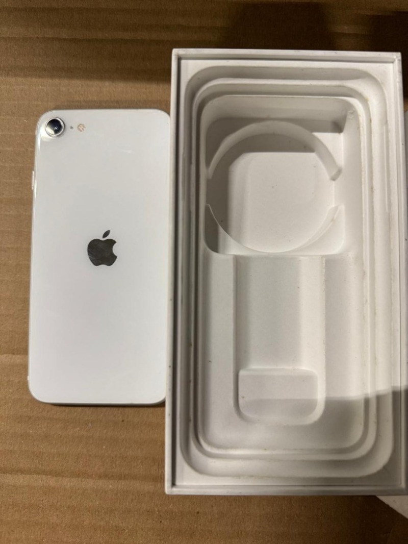 IPHONE SE WHITE 64GB 3G357BZ/A