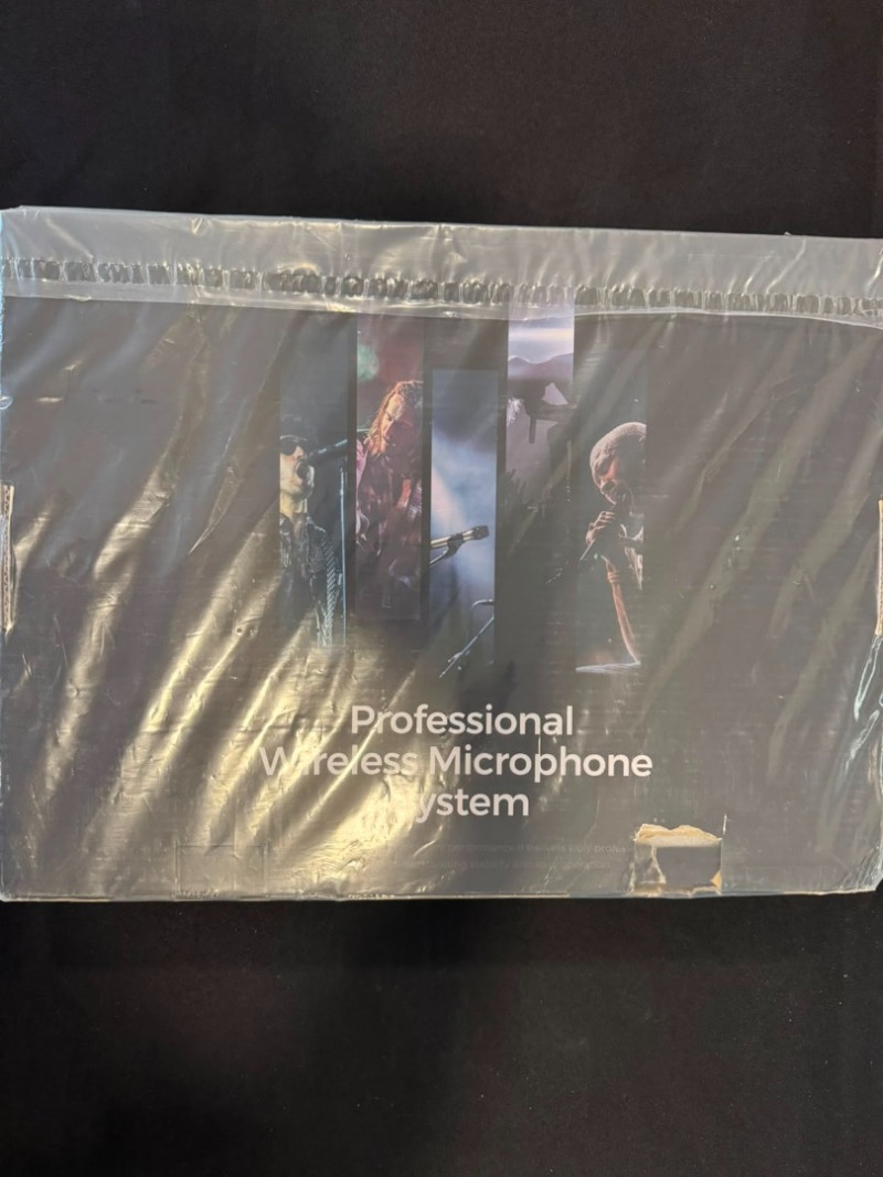 Sistema de monitor de ouvido canala unico