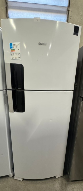 REFRIGERADOR FF 455L CONSUL CRM53MB BRANCA 220V.