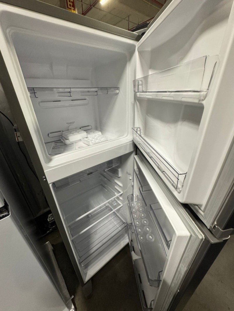 REFRIGERADOR FF 385L BRASTEMP BRM46MK 110V INOX