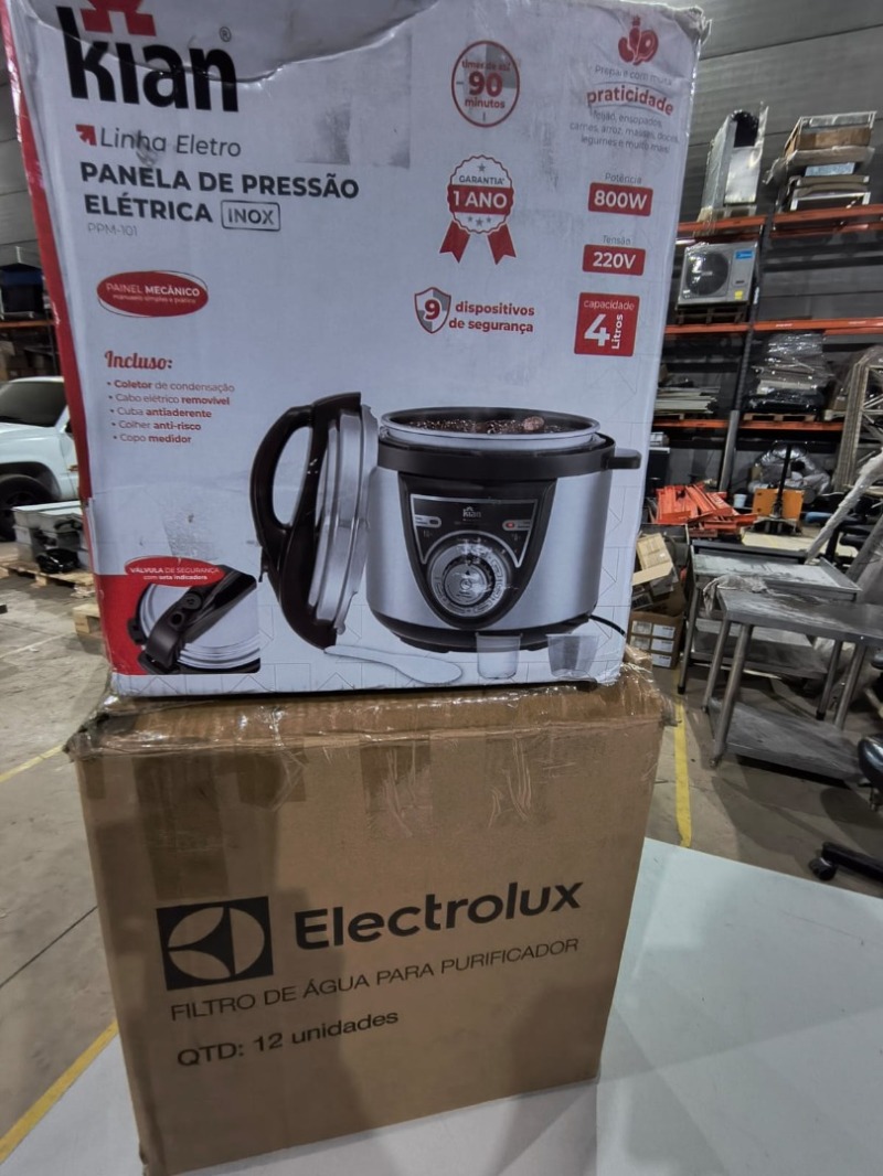 ELETROPORTÁTEIS