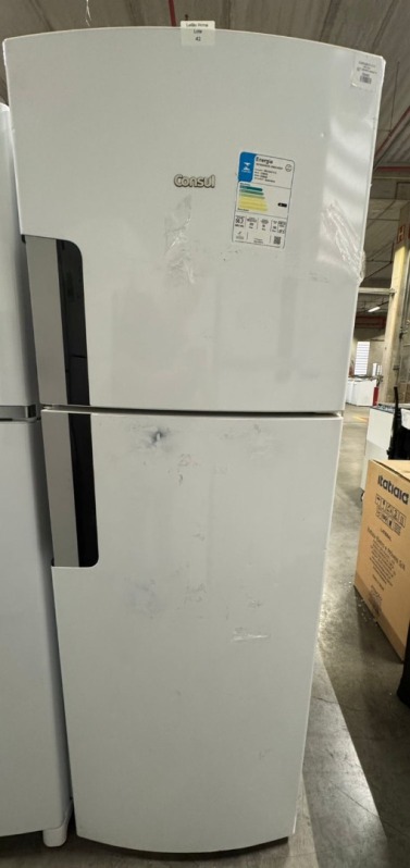 REFRIGERADOR FF 386L CONSUL CRM44AB 110V BC