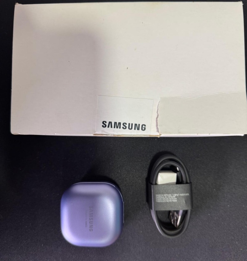 SMARTPHONE EDGE + GALAXY BUDS PRO