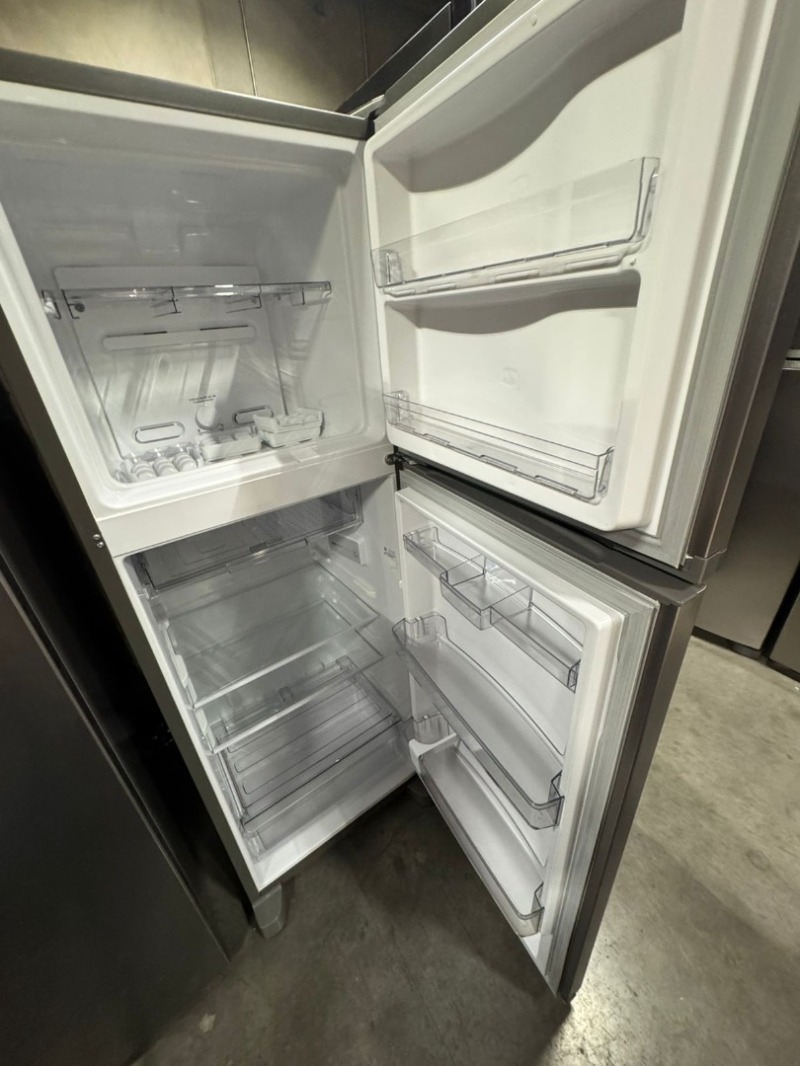 REFRIGERADOR FF 385L BRASTEMP BRM46MK 110V INOX