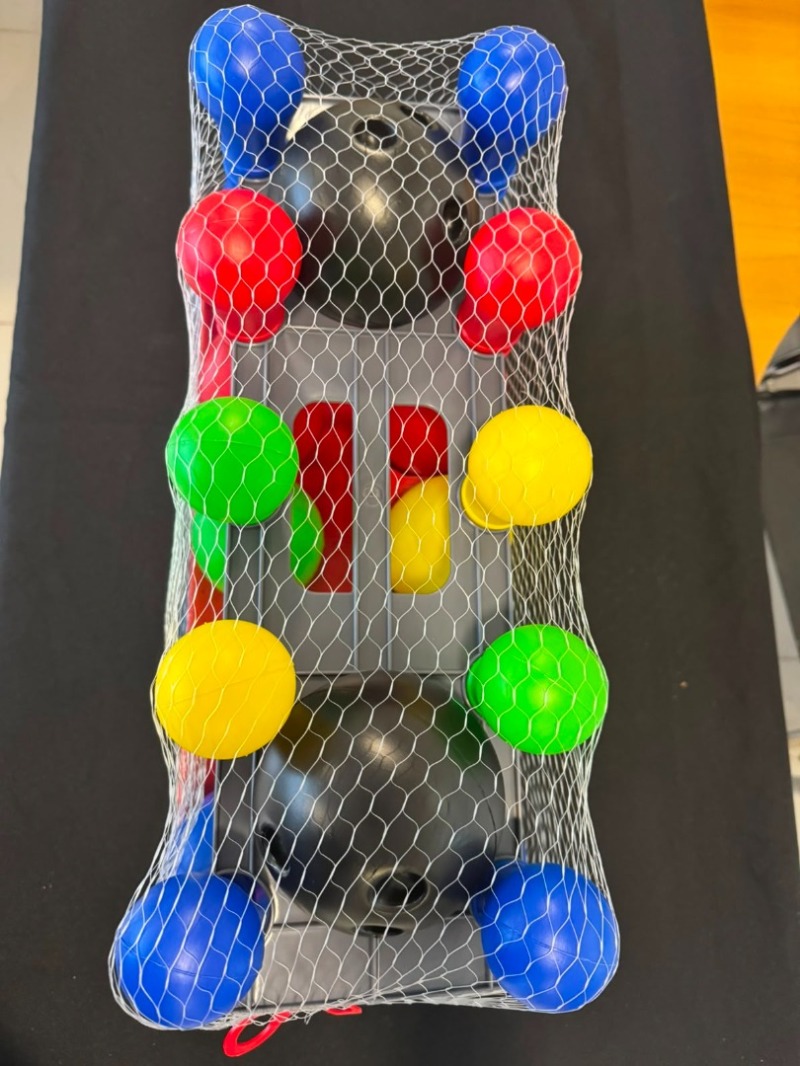 Brinquedo Boliche