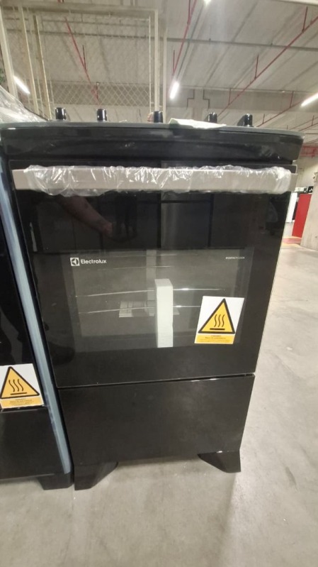 FOGÃO 4B PISO ELECTROLUX FE4GB BIV PTO