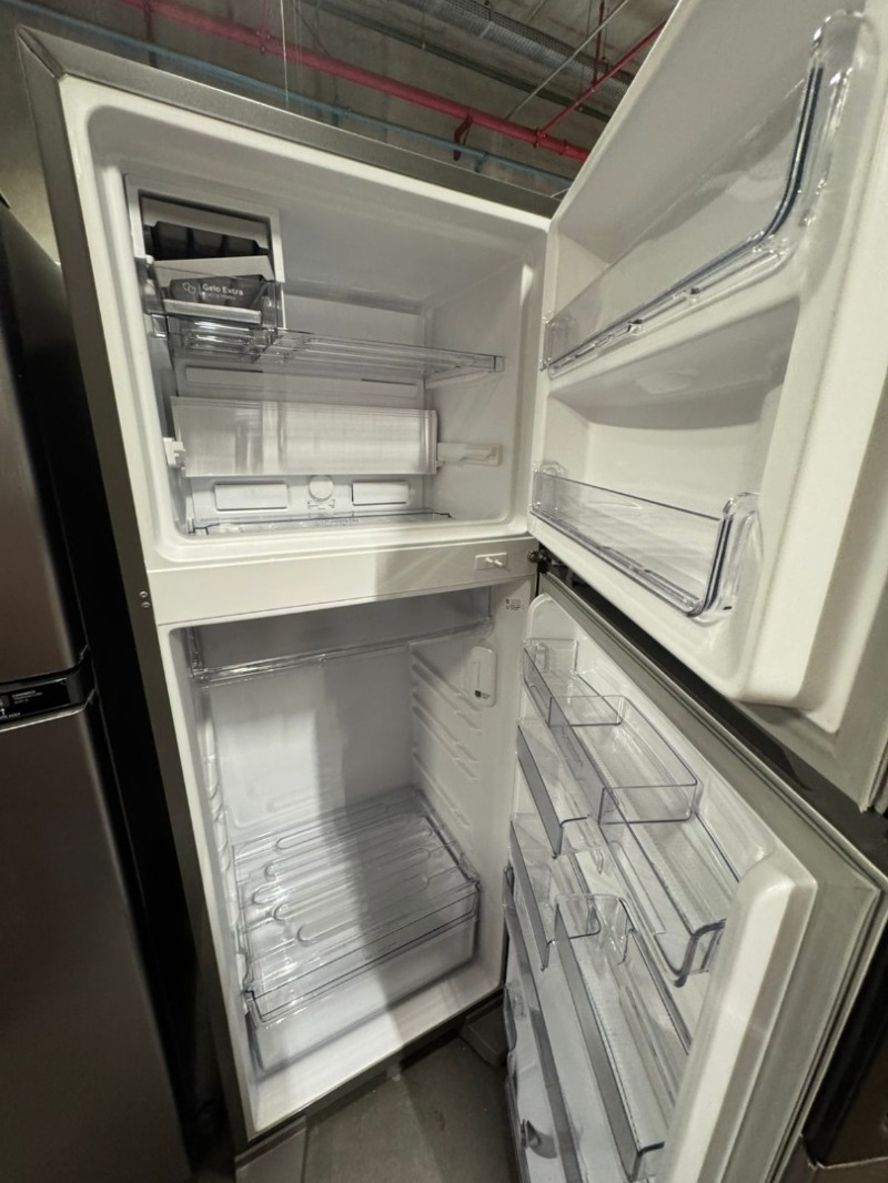 REFRIGERADOR FF 451L CONSUL CRM53FK INOX 110V