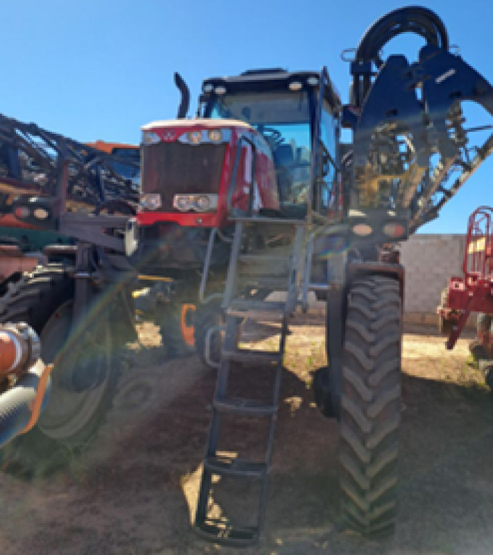 Pulverizador 530R - Massey Ferguson