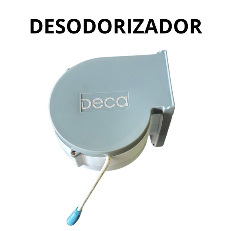 10 Conjuntos Kit Mecanismo com Desodorizador para Caixa Acoplada DECA - Sem Uso