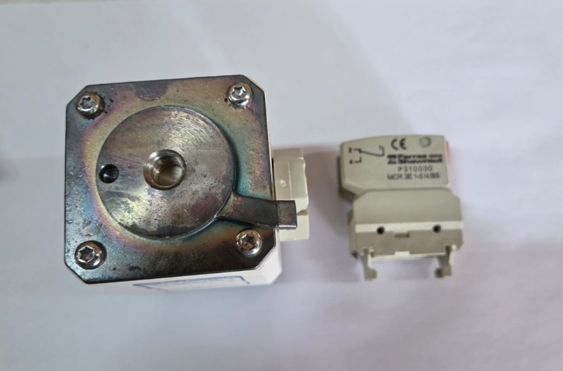 Fusível PC92UH15C500TF 500a 1500V