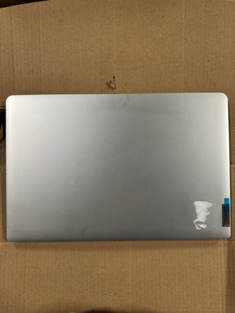 NOTEBOOK LENOVO IDEAPAD I3/12A/4GB/256SSD/15.6"/W11