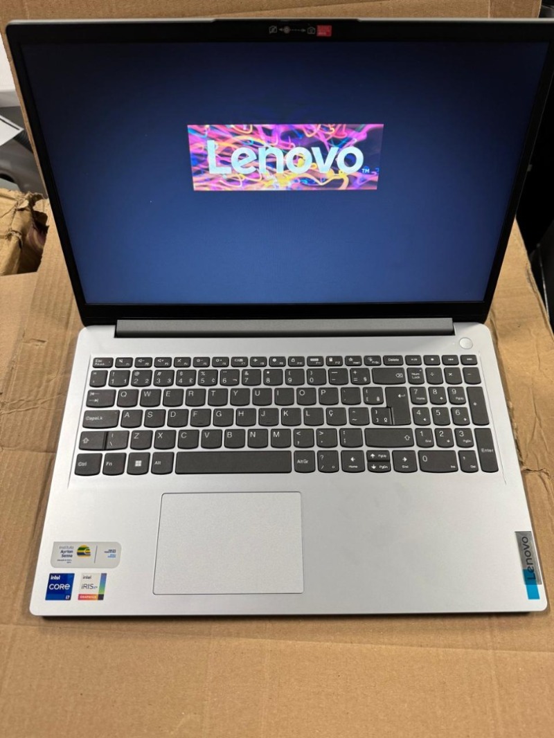 NOTEBOOK LENOVO IDEAPAD HD I7-12A/12GB/512SSD/15.6"/W11