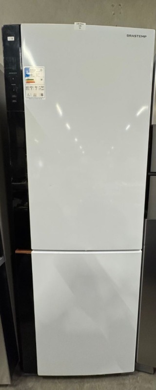REFRIGERADOR FF 500L BRASTEMP BRE66AB INVERSE BCO BIV
