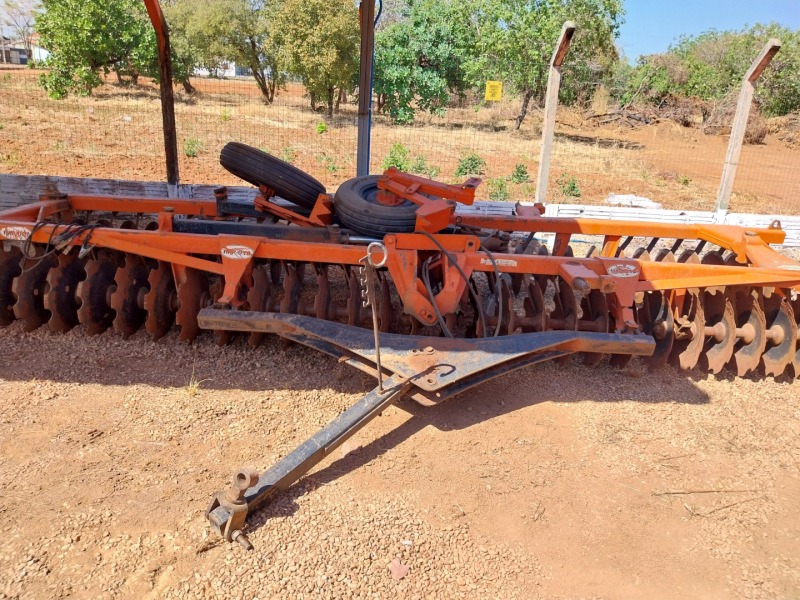 Grade Destorroadora Flutuante Mecânica - CIVEMASA