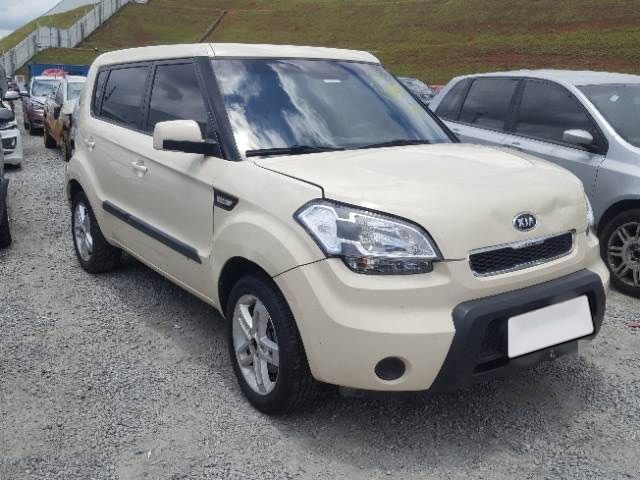 KIA SOUL EX 1.6 16V 